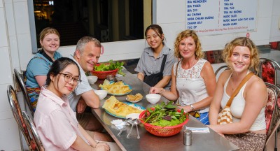 Culinary Tour Central Vietnam 